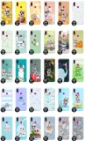etui-do-xiaomi-redmi-note-7-case-chibi-lama-wzory-kolor-wielokolorowy