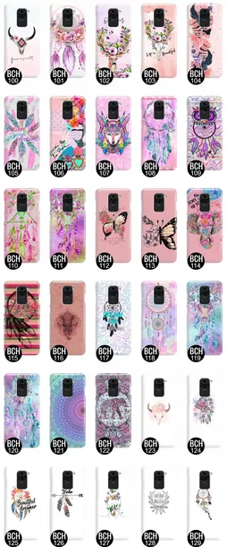 etui-do-xiaomi-redmi-note-9-case-boho-leaves-wzory-przeznaczenie-xiaomi