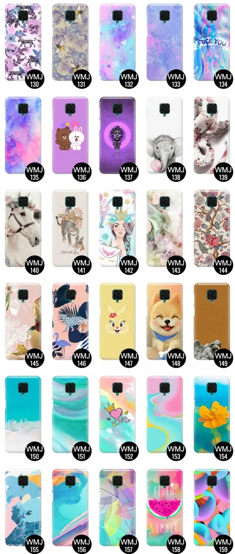 etui-do-xiaomi-redmi-note-9-pro-summer-top-wzory
