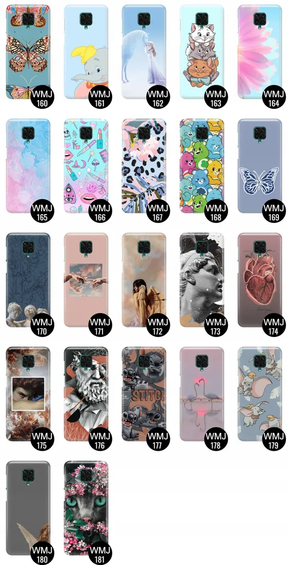 etui-do-xiaomi-redmi-note-9-pro-summer-top-wzory