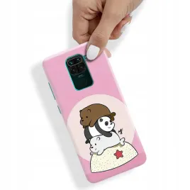 etui-do-xiaomi-redmi-note-9-we-bare-bears-wzory