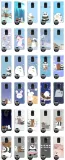 etui-do-xiaomi-redmi-note-9-we-bare-bears-wzory-material-tworzywo-sztuczne