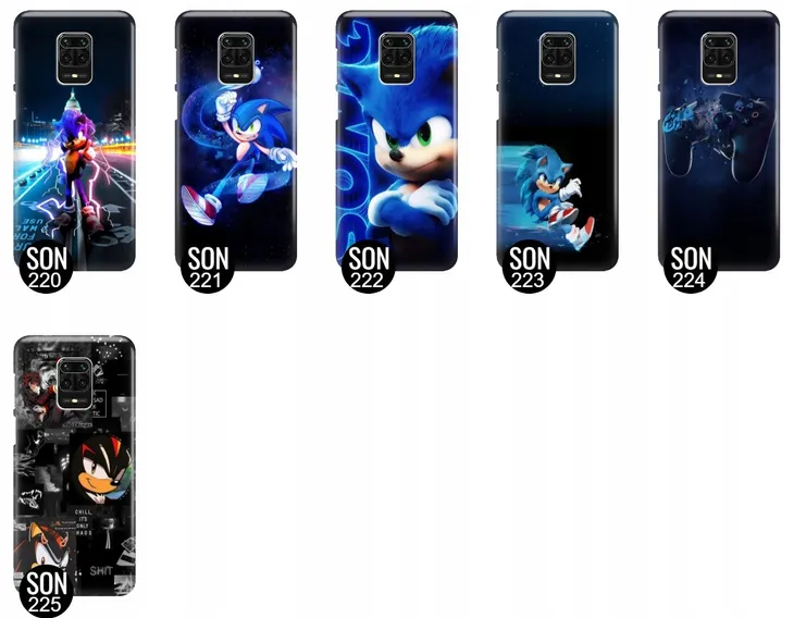 etui-do-xiaomi-redmi-note-9s-sonic-case-top-wzory-material-tworzywo-sztuczne
