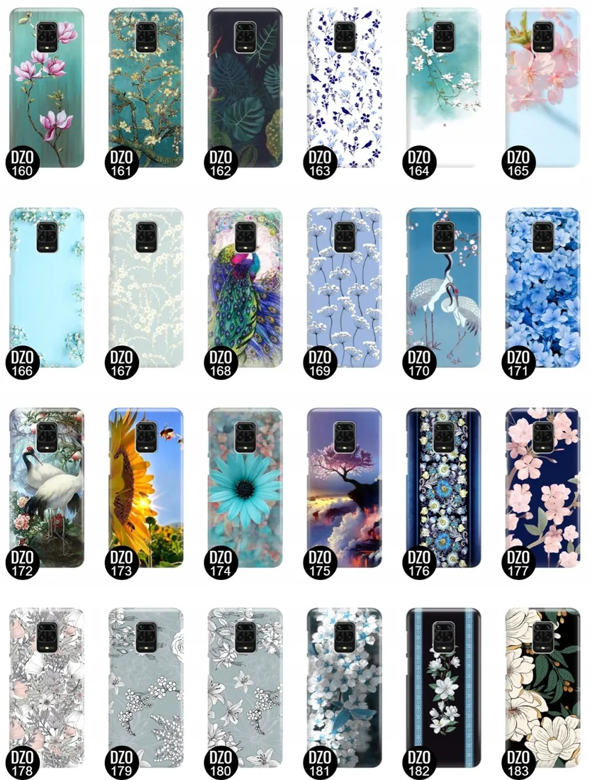 etui-do-xiaomi-redmi-note-9s-spring-wiosenne-wzory