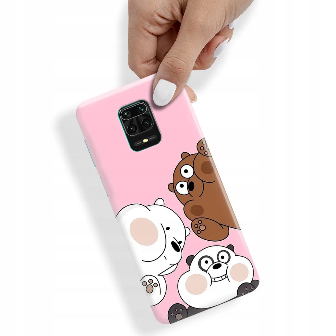 etui-do-xiaomi-redmi-note-9s-we-bare-bears-wzory