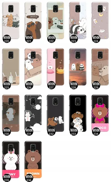 etui-do-xiaomi-redmi-note-9s-we-bare-bears-wzory-funkcje-pochlanianie-wstrzasow