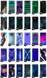 etui-do-xiaomi-redmi-note-9t-5g-case-matrix-wzory-kolor-wielokolorowy