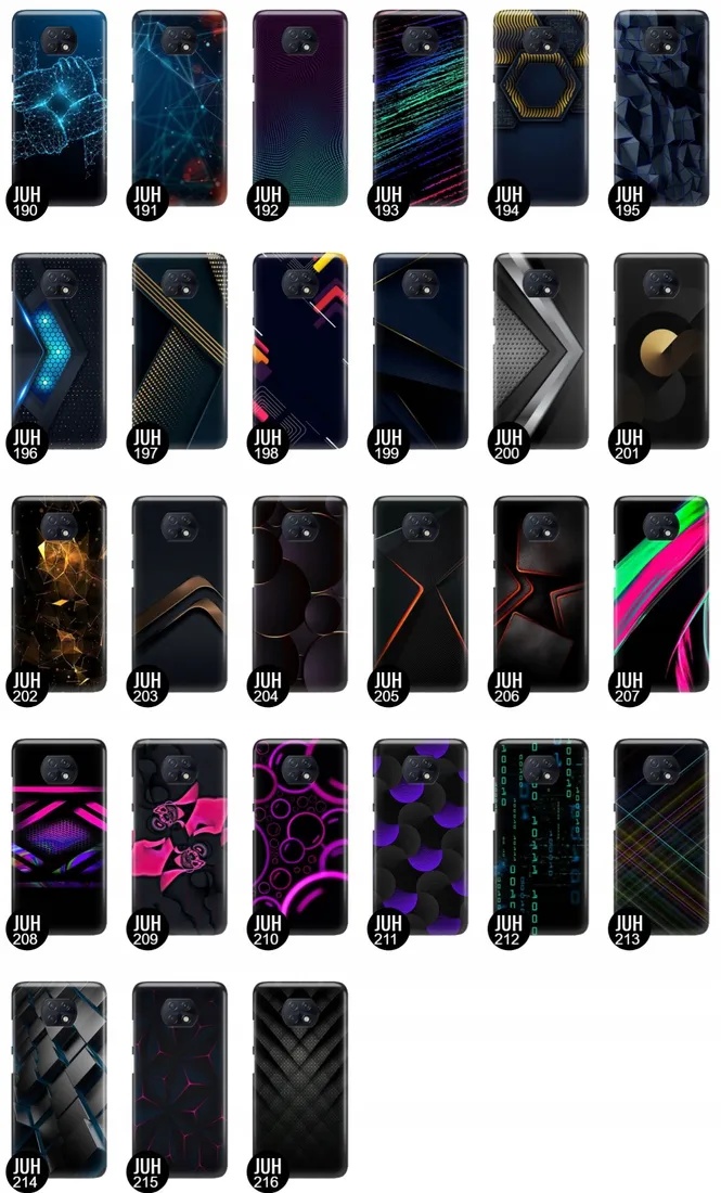 etui-do-xiaomi-redmi-note-9t-5g-case-matrix-wzory