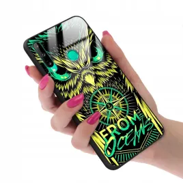 etui-glass-do-huawei-p40-lite-e-case-boho-wzory