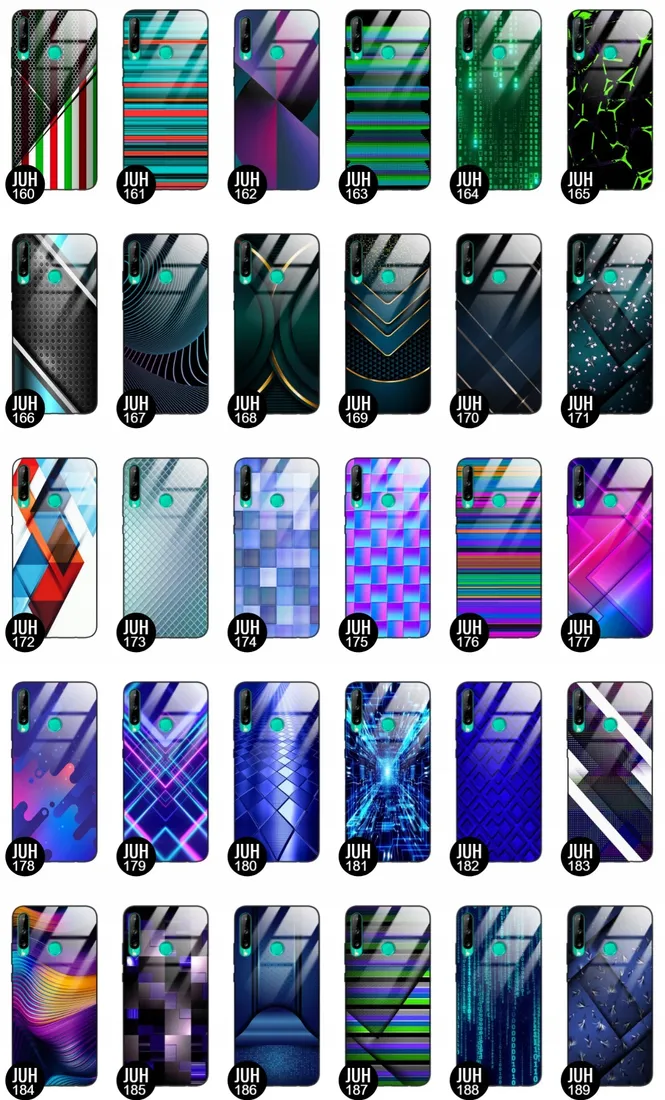 etui-glass-do-huawei-p40-lite-e-case-matrix-wzory