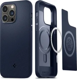 etui-spigen-mag-armor-apple-iphone-14-pro-max-navy-blue