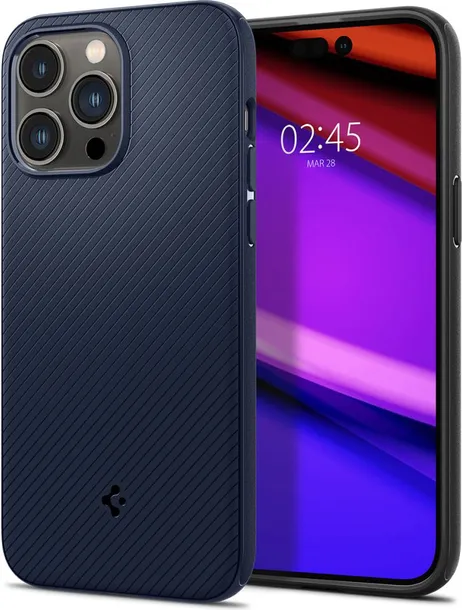 etui-spigen-mag-armor-apple-iphone-14-pro-max-navy-blue