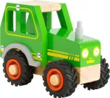 traktor-drewniany