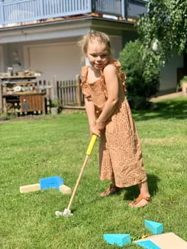 mini-golf