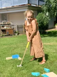 mini-golf