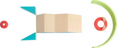 mini-golf-material-drewno