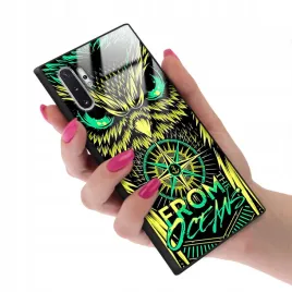 etui-glass-do-samsung-note-10-plus-case-boho-wzory