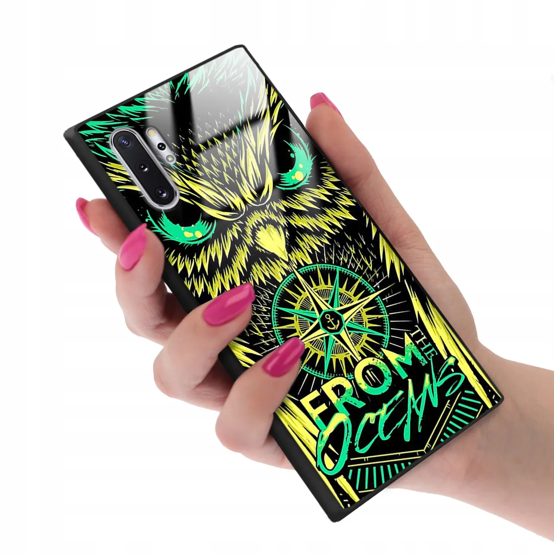 etui-glass-do-samsung-note-10-plus-case-boho-wzory