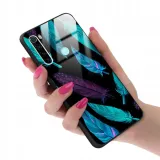 etui-glass-do-xiaomi-redmi-note-8-case-boho-wzory