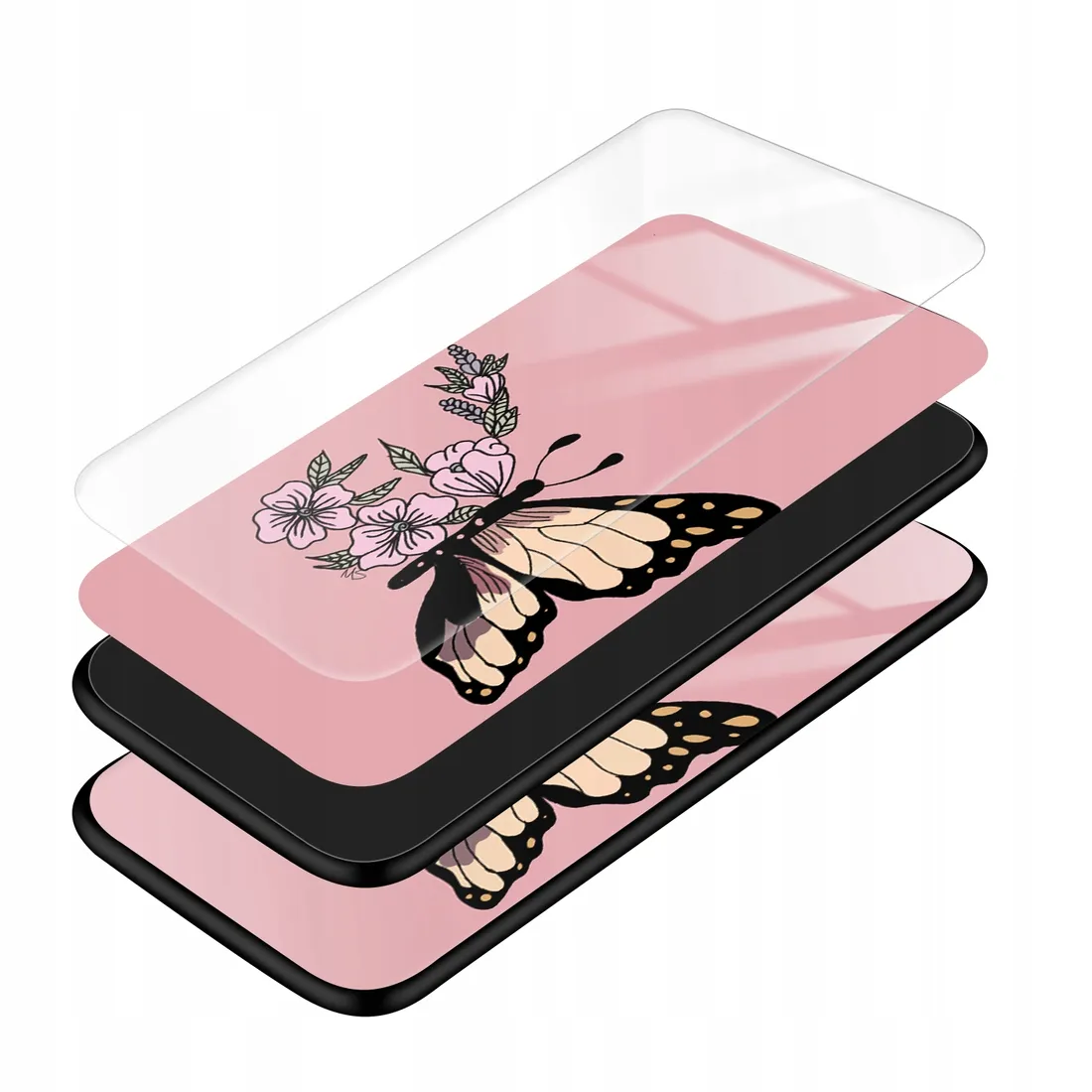 etui-glass-do-xiaomi-redmi-note-8-case-boho-wzory