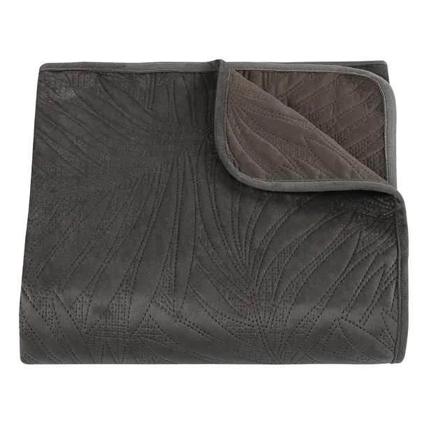 narzuta-bella-dark-grey-70x160-stan-nowy