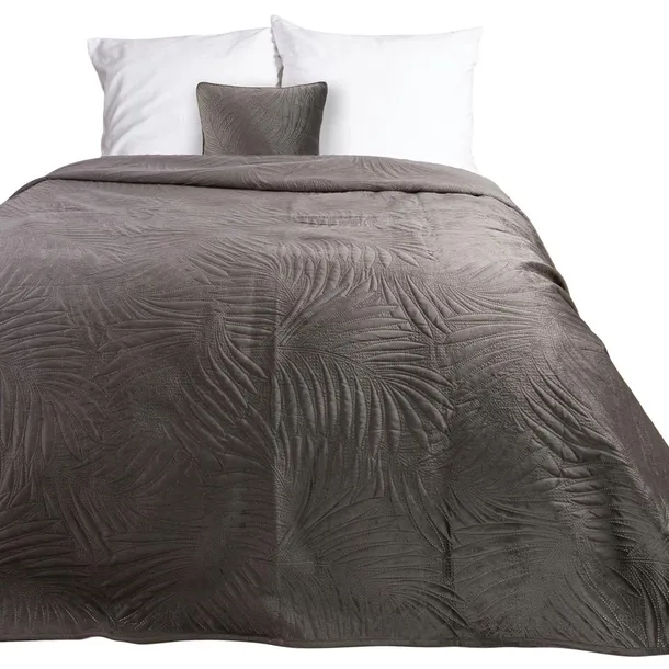 narzuta-bella-dark-grey-70x160-stan-nowy