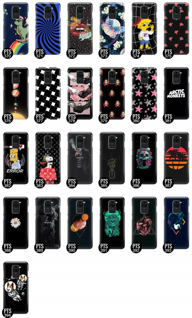 etui-grube-2mm-do-xiaomi-redmi-note-9-case-wzory