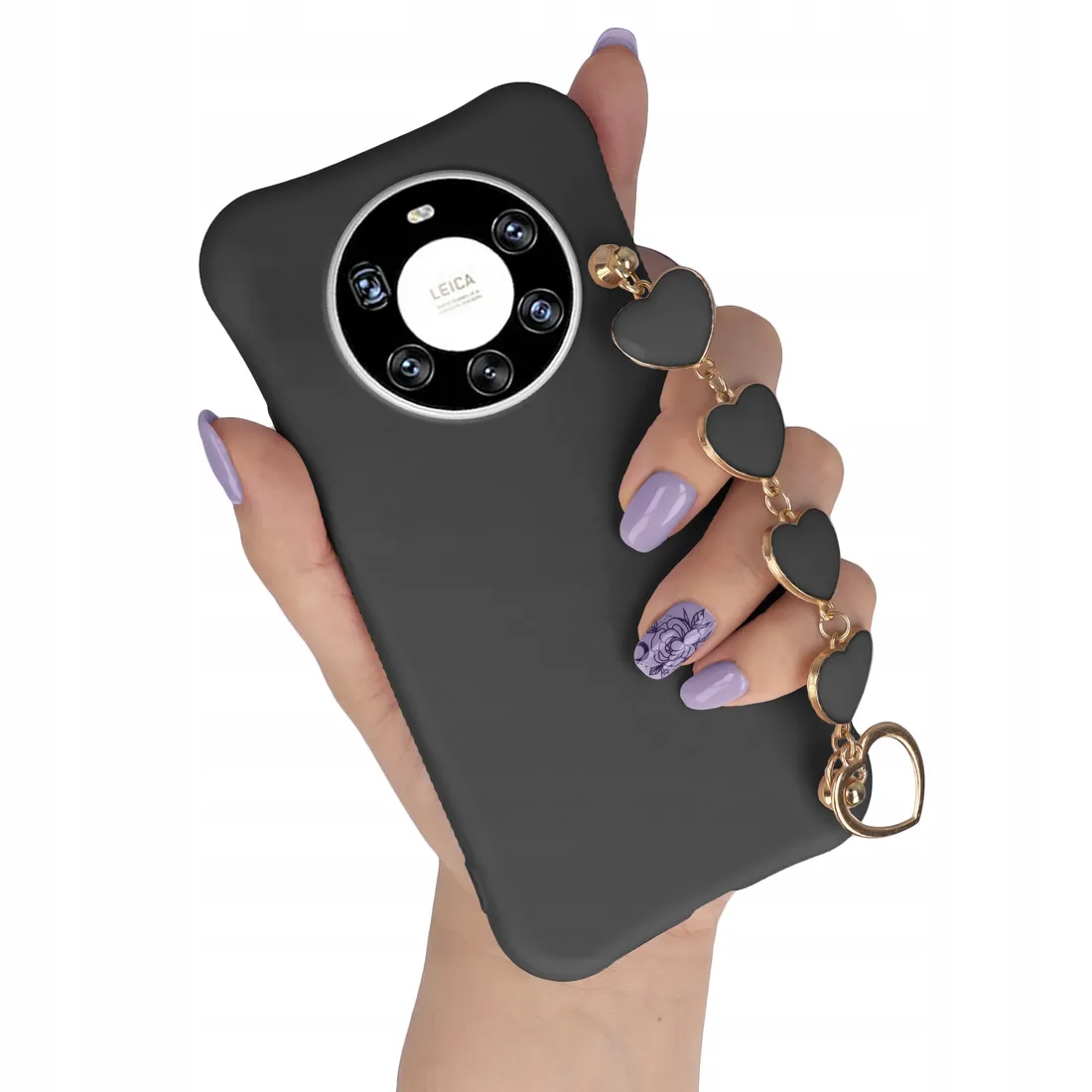 etui-mat-czarny-do-huawei-mate-40-pro-plus-serce