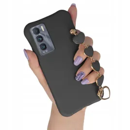 etui-mat-czarny-do-realme-gt-explorer-master-serce