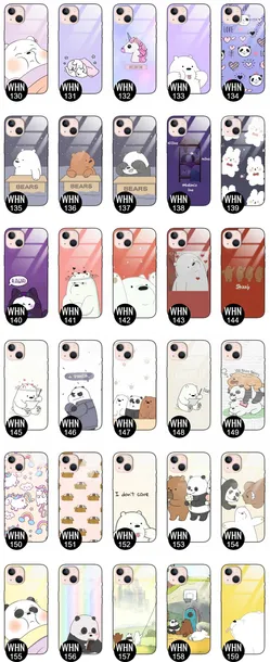 etui-glass-do-iphone-13-case-we-bare-bears-wzory-kolor-wielokolorowy