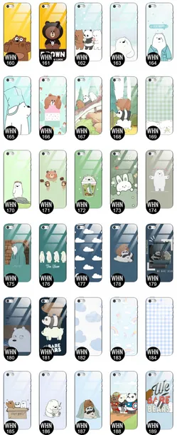 etui-glass-do-iphone-5-case-we-bare-bears-wzory-typ-plecki