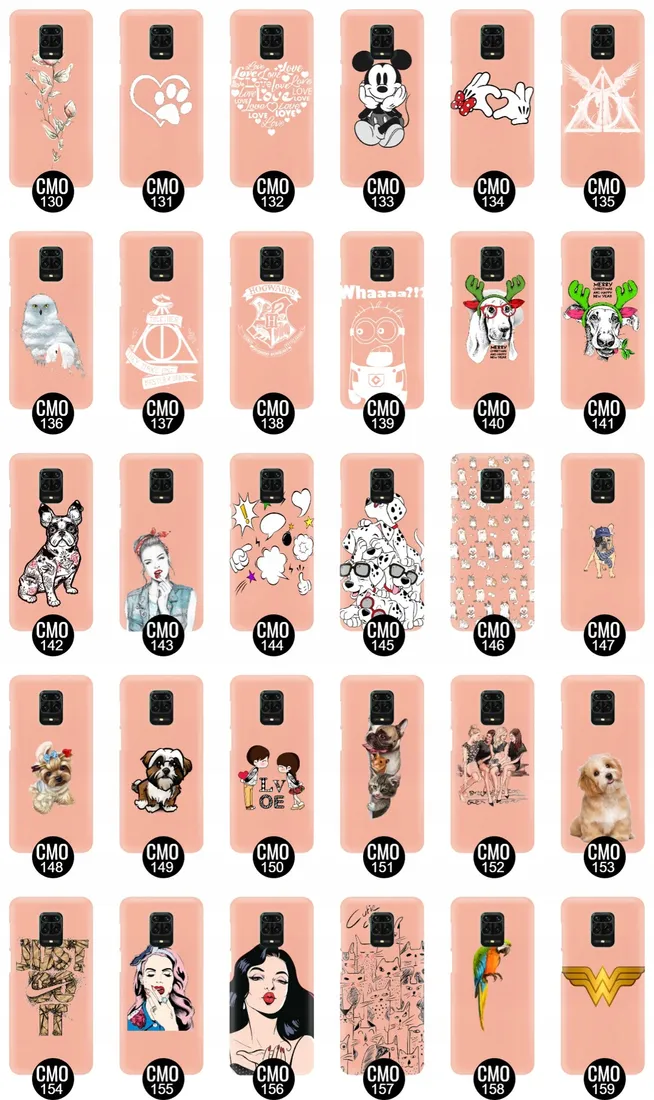 etui-mat-losos-do-xiaomi-redmi-note-9-pro-wzory