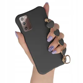 etui-matowe-czarny-do-samsung-note-20-case-serce
