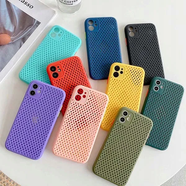 etui-oddychajace-mesh-do-iphone-se2-se3-czerwony-dedykowany-model-iphone-se2-se3