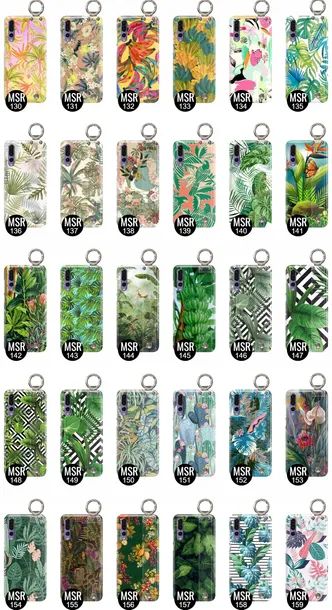 etui-pasek-do-huawei-p20-plus-case-summer-wzory-kolor-wielokolorowy