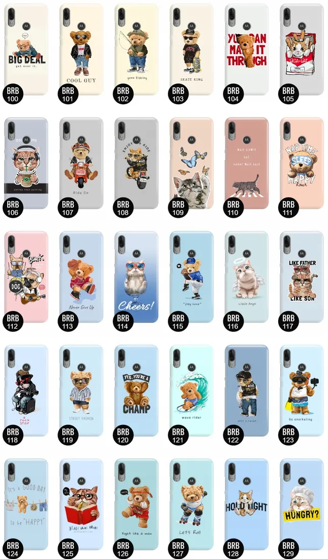etui-premium-do-motorola-e6-plus-case-misie-wzory