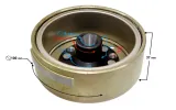 magneto-galactic