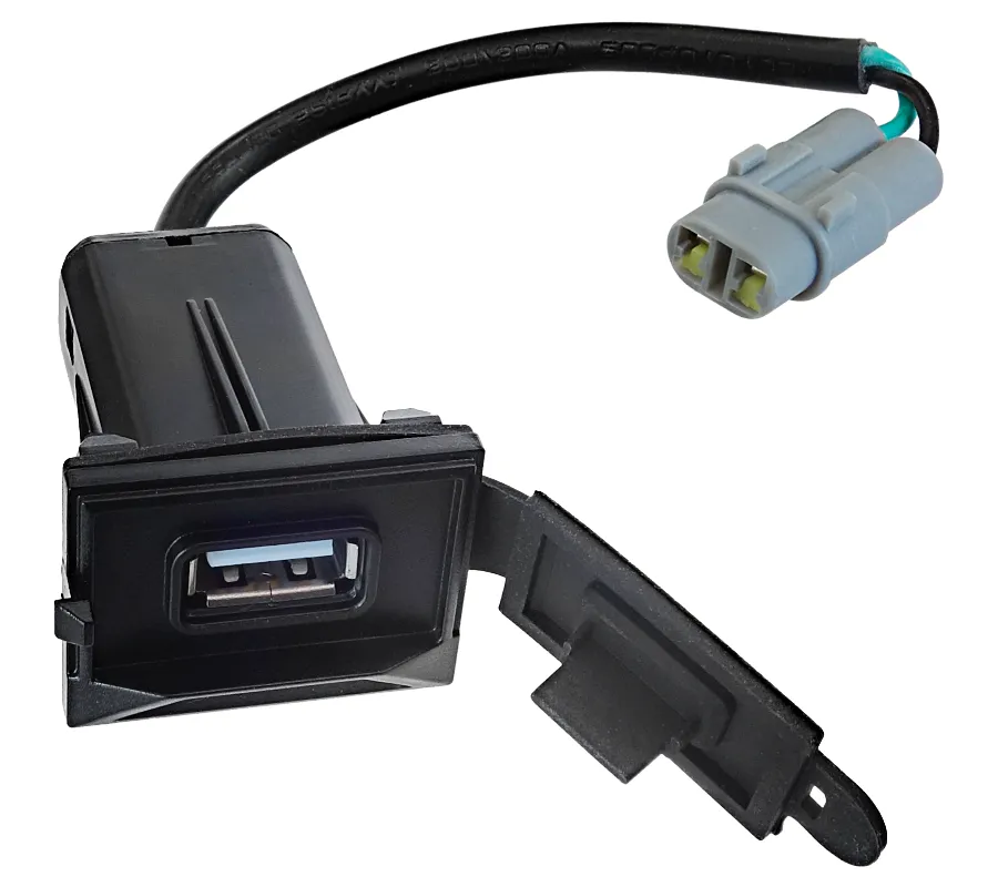 gniazdo-usb-voge-300r