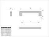 uchwyt-um-015-l-320-a6-stan-nowy