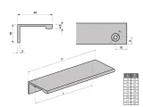 uchwyt-um-496-l-96-a8-stan-nowy