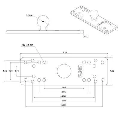 ram-mount-uchwyt-na-echosonde-elektronike-do-lodzi