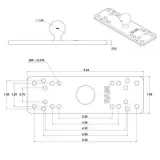 ram-mount-uchwyt-na-echosonde-elektronike-do-lodzi