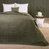 narzuta-verde-green-240x220-stan-nowy