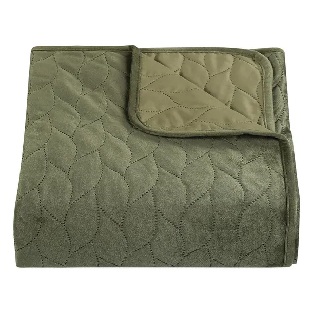 narzuta-verde-green-240x220-stan-nowy-kolor-wielokolorowy