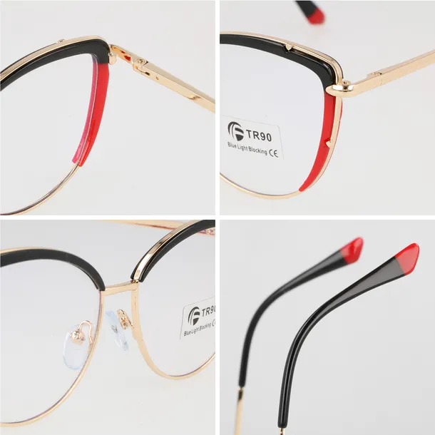 okulary-do-komputera-zerowki-blue-light-fason-kocie