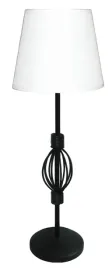 lampa-stolowa-rosette-biala
