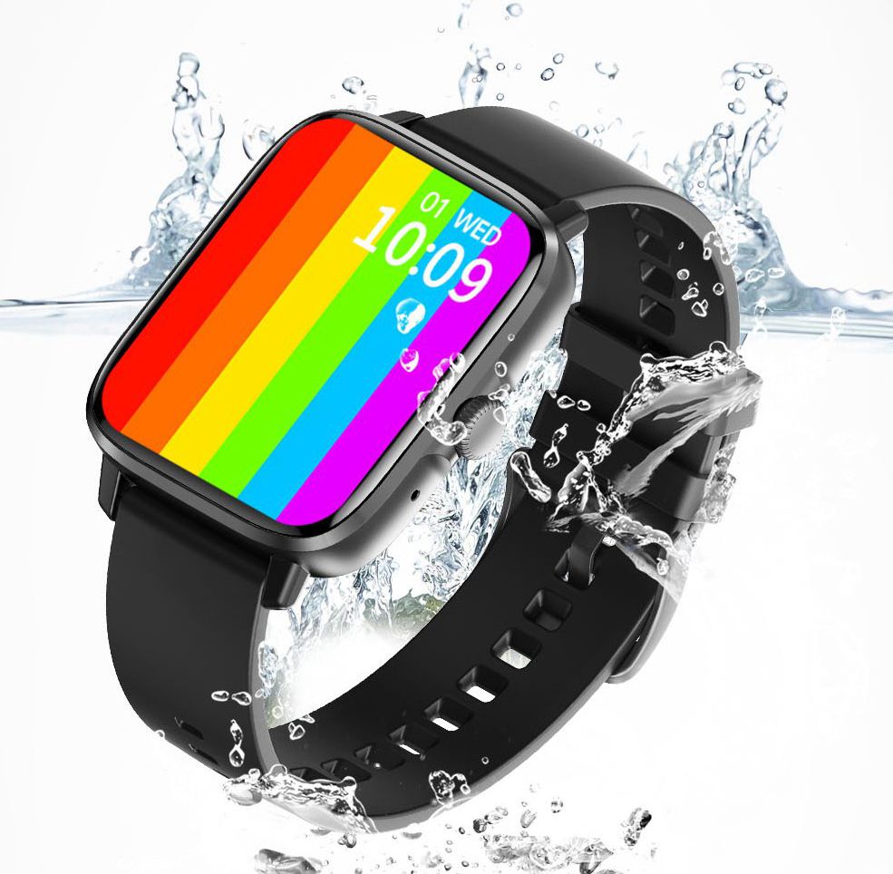 smartwatch-zegarek-damski-rozmowy-polskie-menu-indukcyjne-ladowanie-pasek-stan-nowy