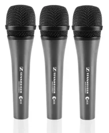 sennheiser-e835-3-pack-mikrofony-dynamiczne