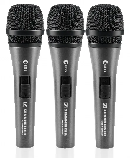 sennheiser-e835s-3-pack-mikrofony-dynamiczne