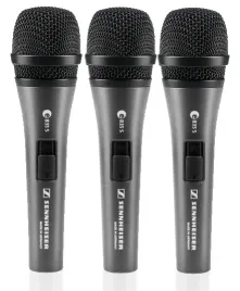 sennheiser-e835s-3-pack-mikrofony-dynamiczne